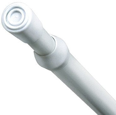 Speedy 60-100 cm Tension Rod, White