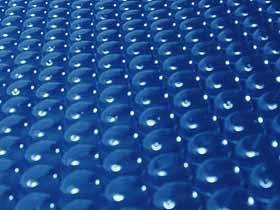 Copertura a bolle per la piscina Palma - 180 µ - non bordata