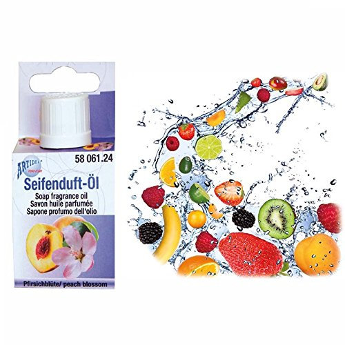 CREATIV DISCOUNT NEU Sapolina Seifenduft, 10 ml, Freche Früchte