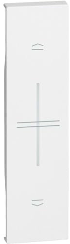 L.NOW - Abdeckung für Rollladen weiß