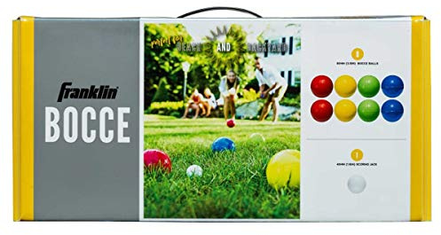 Franklin Sports Starter Bocce Set