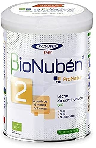 BIONUBEN ECO PRODNATUR 2 LECHE CONTINUACION 800gr