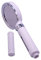 Doulton Shower Head with Filter |White| Protects Hair & Skin from Harsh Chemicals | 8,000 Litre Capacity | Reduces Chlorine & Sediment | Dual Filtration Shower Filter Head | High Pressure Shower Head
