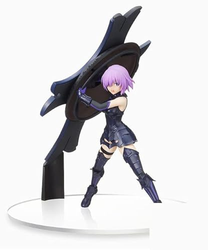 SEGA - Fate/Grand Order - Shielder/Mash Kyrielight - SPM-staty