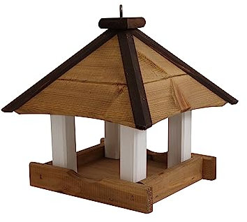 Vogelhaus Marie Kiefer FSC 100%, 24 x 24 x 26 cm