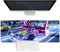 Generic Gaming Mouse Pad Sport Car, Purple, 80x30cm, Polyester & Rubber, Rectangular, 2mm, Mouse Pad