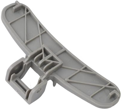 Dörrhandtag for trumtvättmaskin DC64-01524A ，Kompatibelt for Samsung， Dörrhandtag for trumtvättmaskin DC64-01524A tvättmaskinstillbehör