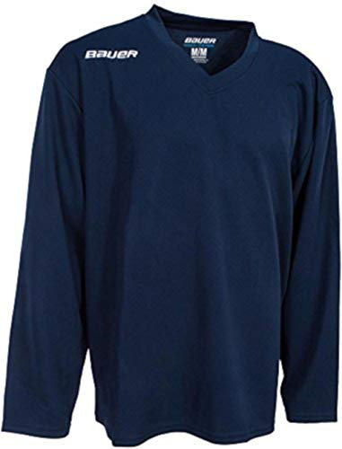 Bauer Flex Series - Jersey de práctica de hockey sobre hielo (talla M/L)