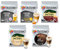 Tassimo Coffee Latte Macchiato Selection- Baileys Latte Macchiato/Toffee-Nut Latte/Jacobs Latte Macchiato Vanilla/Chai Latte/Jacobs Caffe Crema Coffee Pods - 5 Packs (40 Servings)