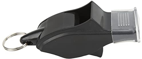 Generic Sports Whistle ABS Professional Loud Crisp Sound Domarvisselpipa för Utomhusträning