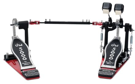 DW 5002 Accelerator Double Bass Pedal