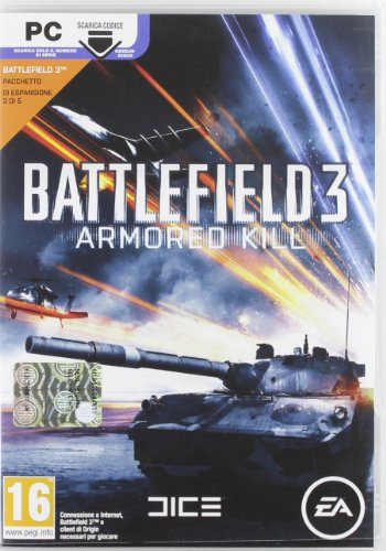 Battlefield 3: Armored Kill