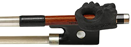 Hold-Bogen für Geige/Violine und Viola, Konzert, Schwarz