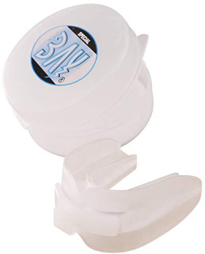 BAY® DOPPEL Zahnschutz transparent