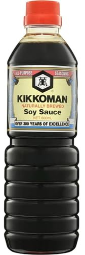 Kikkoman Sauce Soy 600ml