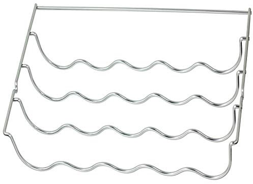 Spares2go Étagère à bouteilles de vin compatible avec réfrigérateur Samsung (457 x 290 x 70 mm)