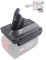 BTRUI Adaptador de batería para Dyson V6 para batería de litio Bosch de 18 V, para Dyson V6 AbsoluteMotohead DC58 DC59 DC61 DC62 SV06 convertidor de aspiradora de mano (BOS18V6)