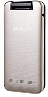 Alcatel 2012G 2.8 - mobile phones - White (Renewed)