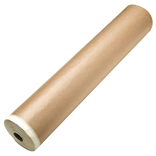 WOLFPACK 14061020 Cinta Pintor Carrocero Con Papel Wolfpack 45 cm. x 45 m.