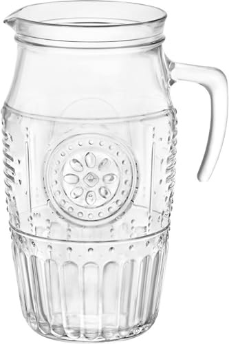 Bormioli Rocco Romantic Jarra Transparente