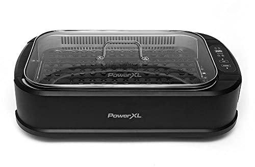 PowerXL INDOOR GRILL BLACK 110SI