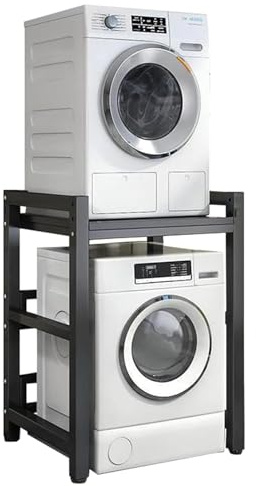 NWRYSM Washing Machine Stacking Kits Drum Washing Machine Cabinet