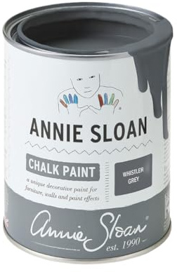 Annie Sloan Chalk Paint 1 litre (Whistler Grey)
