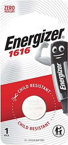 Energizer CR1616 BL1 BR Standard E300843903