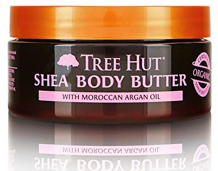 TREE HUT MANTECA CORPORAL DE ROSA DE MARRUECOS 198GR