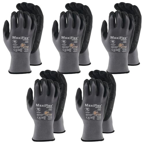 vasalat Skyddshandskar Maxiflex Endurance arbetshandskar stl. 11/5 par