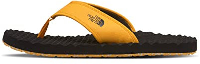 THE NORTH FACE NF0A47AAZU31 M BASE CAMP FLIP-FLOP II Men SUMMIT GOLD/TNF BLACK UK 7