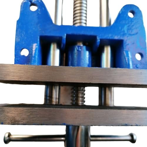 Tornillo Mordaza de Banco Para Madera Pro 150mm.