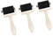 3 Pcs Rubber Brayer Rollers Ink Applicator Printmaking Art Craft Rollers Paint Brushes for Craft Projects Ink Stamping Lino Printing