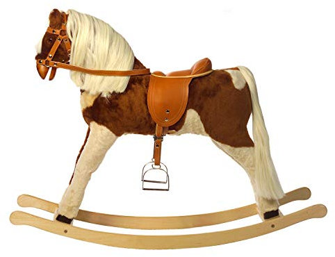 Schaukelpferd (Schaukelpferd Lucy)