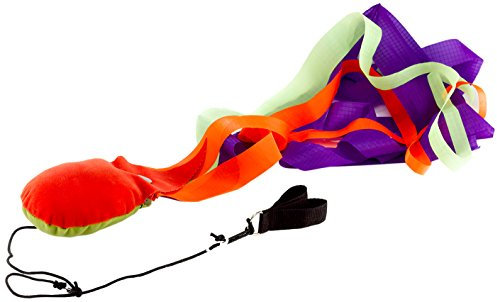 Eureka-Acrobat 52475066 - Soft-POI, Outdoor Spielgerät, 2 Stück