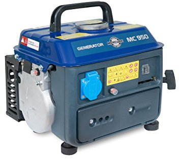 Mercure 450009 Groupe électrogène 2 temps 780 W