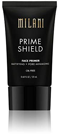 MILANI Prime Shield Mattifying + Pore Minimizing Face Primer