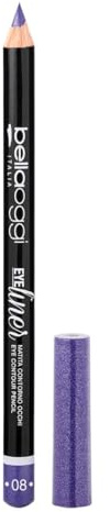 bellaoggi EYE LINER-Matita contorno occhi-PURPLE, 1,1 g