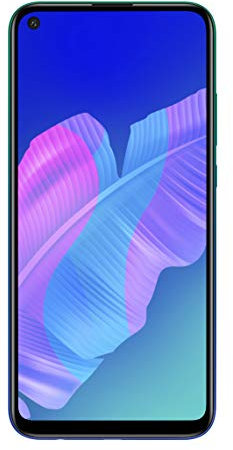 HUAWEI P40 Lite E - 64 GB Smartphone of 6.39 Punch FullView Display, 48MP AI Triple Camera, 4000 mAh Battery, Kirin 710, SIM Free Android Mobile Phone, 4 GB RAM, Dual SIM, Blue