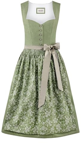 Stockerpoint Dirndl Edonita Blau, 38