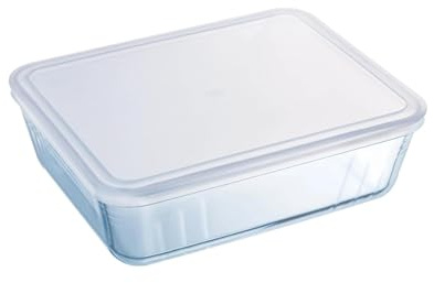Lebensmittelbehälter für Pyrex