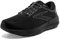 BROOKS Herren Beast Gts 23 Sneaker, Black/Gunmetal, 45.5 EU