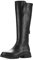 Gabor Damen Klassische Stiefel, Frauen Boots,Wechselfußbett,Best Fitting,uebergangsschuhe,lederstiefel,reißverschluss,schwarz,37 EU / 4 UK