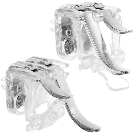 Hemobllo Controller Per Giochi Per Cellulari e Joystick Sensibile Al Fuoco Design Compatto e Portatile Adatto Per Giochi Telefonici Intensi