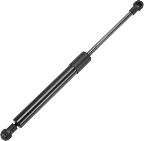 Motoforti Resortes De Gas 300mm 22lb 1 Pza Negro Para Coche RV