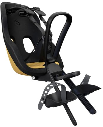 Thule Yepp Nexxt 2 Mini Front Mounted Child Bike Seat, 5-Point Harness