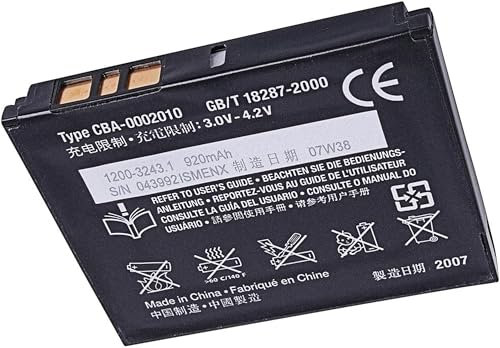 SONY ERICSSON BST-39 BATTERY