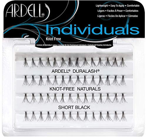 Ardell duralash naturals eyelash extensions short flare
