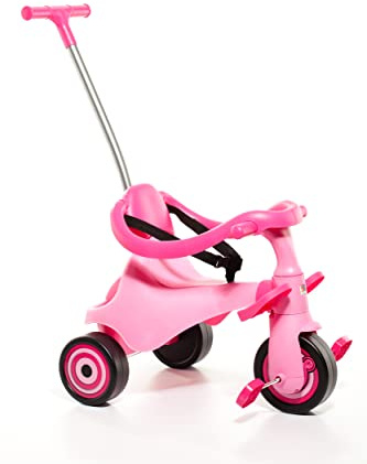 Triciclo Infantil Molto Urban Trike Rosa
