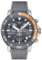 Tissot Seastar 1000 Chronograph Gray T120.417.17.081.01 Steel Fabric Strap